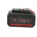 Titan Post Drivers 8Ah Lithium Battery for PED1040V (2Pk) - PED10EPRT-08B2PK