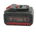 Titan Post Drivers 8Ah Lithium Battery for PED1040V (2Pk) - PED10EPRT-08B2PK