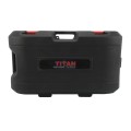 Titan Post Drivers PGD1032 Gas-Powered Farm and Home Series Post Driver with FA140 Engine and Barrel Sleeves