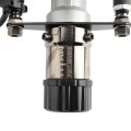 Titan Post Drivers PGD1032H Gas-Powered Farm and Home Series Post Driver with Honda GX35 Engine and 1", 1.75", and 2.5" Barrel Sleeves (Titan-Post Drivers)
