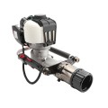 Titan Post Drivers PGD1032H Gas-Powered Farm and Home Series Post Driver with Honda GX35 Engine and 1", 1.75", and 2.5" Barrel Sleeves (Titan-Post Drivers)