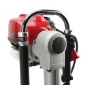 Titan Post Drivers PGD1032H Gas-Powered Farm and Home Series Post Driver with Honda GX35 Engine and 1", 1.75", and 2.5" Barrel Sleeves (Titan-Post Drivers)
