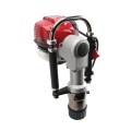 Titan Post Drivers PGD1032H Gas-Powered Farm and Home Series Post Driver with Honda GX35 Engine and 1", 1.75", and 2.5" Barrel Sleeves (Titan-Post Drivers)