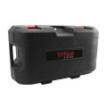 Titan Post Drivers PGD1032H Gas-Powered Farm and Home Series Post Driver with Honda GX35 Engine and 1", 1.75", and 2.5" Barrel Sleeves (Titan-Post Drivers)