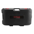 Titan Post Drivers PGD1032H Gas-Powered Farm and Home Series Post Driver with Honda GX35 Engine and 1", 1.75", and 2.5" Barrel Sleeves (Titan-Post Drivers)