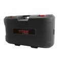 Titan Post Drivers PGD1032H Gas-Powered Farm and Home Series Post Driver with Honda GX35 Engine and 1", 1.75", and 2.5" Barrel Sleeves (Titan-Post Drivers)