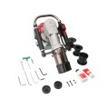 Titan Post Drivers PGD1032H Gas-Powered Farm and Home Series Post Driver with Honda GX35 Engine and 1", 1.75