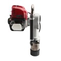 Titan Post Drivers PGD1032H Gas-Powered Farm and Home Series Post Driver with Honda GX35 Engine and 1", 1.75", and 2.5" Barrel Sleeves (Titan-Post Drivers)