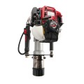 Titan Post Drivers PGD1032H Gas-Powered Farm and Home Series Post Driver with Honda GX35 Engine and 1", 1.75", and 2.5" Barrel Sleeves (Titan-Post Drivers)