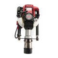 Titan Post Drivers PGD1032H Gas-Powered Farm and Home Series Post Driver with Honda GX35 Engine and 1", 1.75", and 2.5" Barrel Sleeves (Titan-Post Drivers)