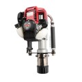 Titan Post Drivers PGD1032H Gas-Powered Farm and Home Series Post Driver with Honda GX35 Engine and 1", 1.75", and 2.5" Barrel Sleeves (Titan-Post Drivers)