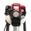 Titan Post Drivers PGD1032H Gas-Powered Farm and Home Series Post Driver with Honda GX35 Engine and 1", 1.75", and 2.5" Barrel Sleeves (Titan-Post Drivers)
