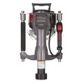 Titan Post Drivers PGD2000X Gas Powered Contractor X Series Driver with Honda GX35 Engine and 1" Adapter Sleeve