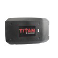 Titan Post Drivers PGD3200X Gas Powered Contractor X Series Driver with Honda GX35 Engine and 2 1/2” Adapter Sleeve