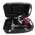 Titan Post Drivers PGD3200X Gas Powered Contractor X Series Driver with Honda GX35 Engine and 2 1/2” Adapter Sleeve