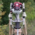 Titan Post Drivers Top Handle Kit With Throttle - PGDTHKX
