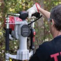 Titan Post Drivers Top Handle Kit With Throttle - PGDTHKX