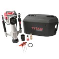 Titan Post Drivers PGD3200X Gas Powered Contractor X Series Driver with Honda GX35 Engine and 2 1/2" Adapter Sleeve
