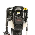 Titan Post Drivers PGD3875 Gas-Powered Farm and Home Series Post Driver with FA140 Engine and 1", 2", 3" and 4" Adapter Collars