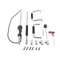 Titan Post Drivers 30" Ext'D Handle Kit With Throttle - PGDEHKX
