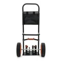 Titan Post Drivers Contractor Series Post Driver Transportation-Storage Cart - PGDCTSATC