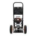 Titan Post Drivers Contractor Series Post Driver Transportation-Storage Cart - PGDCTSATC