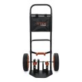 Titan Post Drivers Contractor Series Post Driver Transportation-Storage Cart - PGDCTSATC