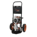 Titan Post Drivers Contractor Series Post Driver Transportation-Storage Cart - PGDCTSATC