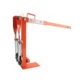 Titan Post Drivers PostJak Post And Stake Puller Puller/Removal Tool (Small) - PJP-S