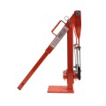 Titan Post Drivers PostJak Post And Stake Puller Puller/Removal Tool (Small) - PJP-S
