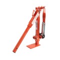 Titan Post Drivers PostJak Post And Stake Puller Puller/Removal Tool (Small) - PJP-S