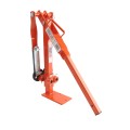 Titan Post Drivers PostJak Post And Stake Puller Puller/Removal Tool (Small) - PJP-S