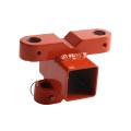 Titan Post Drivers PostJak Yoke For Heavy Duty Large Sized Fence Posts and Stakes - PJP-Y-MAF