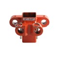 Titan Post Drivers PostJak Yoke For Heavy Duty Large Sized Fence Posts and Stakes - PJP-Y-MAF