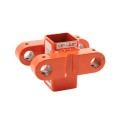 Titan Post Drivers PostJak Yoke For Residential Sized Fence Posts and Stakes - PJP-Y-RF