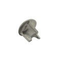 Chain Link 1 5/8" Internal Pipe Plug (Malleable Steel)