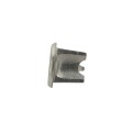 Chain Link 1 5/8" Internal Pipe Plug (Malleable Steel)