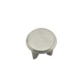 Chain Link 1 5/8" Internal Pipe Plug (Malleable Steel)