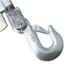 Chain Link Fence 12-Foot Power Pull Ratchet Tool (1 Ton Pull Capacity with 3/16" Cable)