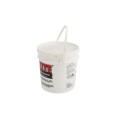 Rockite Expanding Hydraulic Cement - Fast Setting, Pourable Anchoring and Patching Cement (10 LB Bucket)