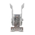 3" Strong Arm Gate Latch for Walk Gates fits 3" Post and 1 5/8" or 2" Gate Frame