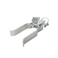 4" Strong Arm Gate Latch for Walk Gates fits 4" Post and 1 5/8" or 2" Gate Frame
