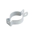 Chain Link Commercial Sign Mounting Bracket for 2 1/2" Post (2 3/8" OD Pipe)