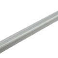 Chain Link 12' Long x 1" x 1" Square Pipe Tubing [0.065" Wall] - (Galvanized Steel) (Pipe Tubing)