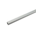 Chain Link 12' Long x 1" x 1" Square Pipe Tubing [0.065" Wall] - (Galvanized Steel) (Pipe Tubing)