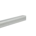 Chain Link 12' Long x 1" x 1" Square Pipe Tubing [0.065" Wall] - (Galvanized Steel) (Pipe Tubing)