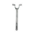 Chain Link Steel Spring Gate Latch (Hot Dip Galvanized) (Latch)