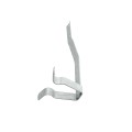 Chain Link Steel Spring Gate Latch (Hot Dip Galvanized) (Latch)
