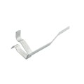 Chain Link Steel Spring Gate Latch (Hot Dip Galvanized) (Latch)