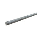Chain Link Fence Steel Truss Rod 3/8" x 11' Long Hot Dip Galvanized with 2 Nuts (Default)